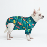 Dinosaurs Surgical Suit||size:S