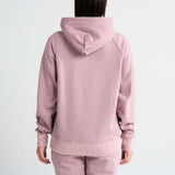 Essential Purple Taupe Hoodie
