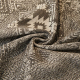 Bankhoes – Rustiek Boho Grijs