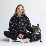 Coquette Hoodie||size:S,M,L,XL,2XL