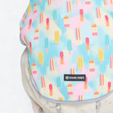 Colete refrescante para cães - Tempestade Tropical