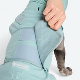 Teal Anti-Anxiety Suit