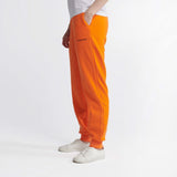 Pantalones Esenciales - Naranja