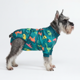 Dinosaurs Surgical Suit||size:M