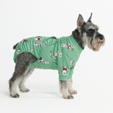 Pup Cup Surgical Suit||size:M