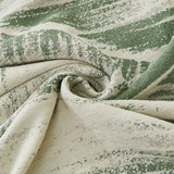 Funda de sofá – Verde Hojas