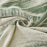 Funda de sofá – Verde Hojas