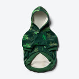 St. Paddy's Dog Hoodie - Dark Green (Limited Edition)