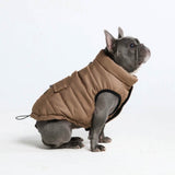 Tan Warmshield Jacket||size:L,XL