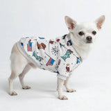 USA Hoodie Light Grey||size:S,M