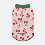 Camiseta bloqueadora de sol - Cerezas