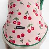 Camiseta bloqueadora de sol - Cerezas