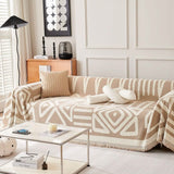 Pet Couch Cover - Boho Beige