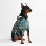 Germany Hoodie Dark Green||size:S,M,L,XL,2XL,3XL,4XL,5XL