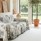 Copridivano – Nero Mughetto