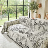 Copridivano – Nero Mughetto