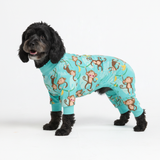 Monkey Business PJ||size:2XL