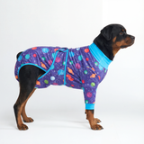 Planets Surgical Suit||size:5XL