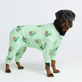 Avocado PJ||size:5XL