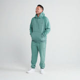 Essential Teal Hoodie