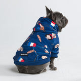 France Hoodie Blue||size:S,M,L,XL,2XL,3XL,4XL,5XL