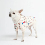 France Hoodie Beige||size:S,M