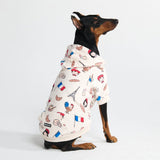 France Hoodie Beige||size:S,M,L,XL,2XL,3XL,4XL,5XL