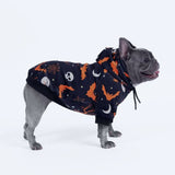 Halloween Black Hoodie||size:XL