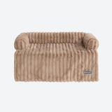 Brown Lux Couch Bed