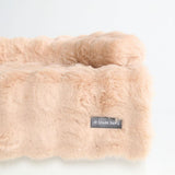 Kalmerend Zacht Bankhoes Hondenbed - Beige
