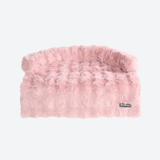 Cama de Lujo Calmante y Suave con Funda para Sofá - Rosa