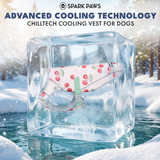 Cherries Cooling Vest||size:S,M,L,XL,2XL,3XL,4XL