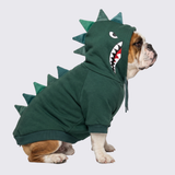 Halloween Dinosaur Hoodie||size:S,M,L,XL,2XL,3XL,4XL,5XL