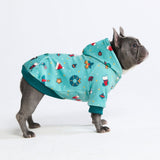 Christmas Dog Hoodie - Holiday Cheer