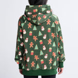 Gingerbread Hoodie