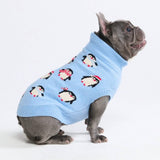 Dog Sweater - Penguins
