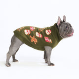 Gingerbread Sweater