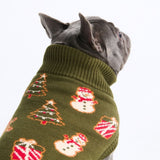 Gingerbread Sweater