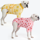 Pink Hearts and Sunshine||size:3XL,4XL