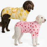 Pink Hearts and Sunshine||size:2XL