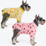 Pink Hearts and Sunshine||size:M