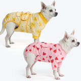 Pink Hearts and Sunshine||size:S