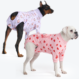 Pink Hearts and When Pigs Fly||size:3XL