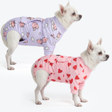 Pink Hearts and When Pigs Fly||size:S