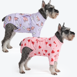 Pink Hearts and When Pigs Fly||size:M