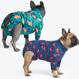 Dinosaurs and Hearts||size:L,XL