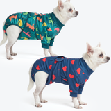 Dinosaurs and Hearts||size:S