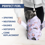 When Pigs Fly Surgical Suit||size:S,M,L,XL,2XL,3XL,4XL,5XL