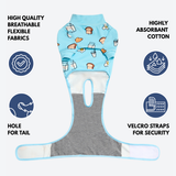 Breakfast Surgical Suit||size:S,M,L,XL,2XL,3XL,4XL,5XL