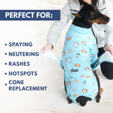 Breakfast Surgical Suit||size:S,M,L,XL,2XL,3XL,4XL,5XL